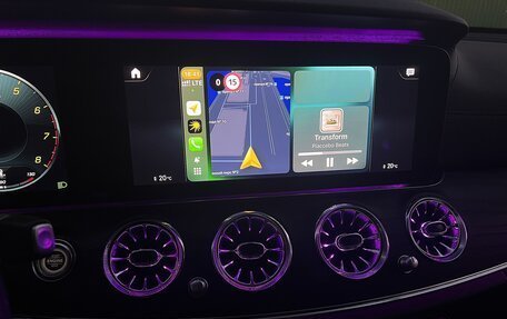 Mercedes-Benz E-Класс, 2020 год, 4 500 000 рублей, 16 фотография