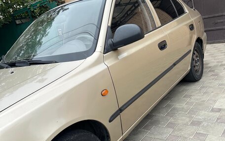Hyundai Accent II, 2006 год, 285 000 рублей, 3 фотография