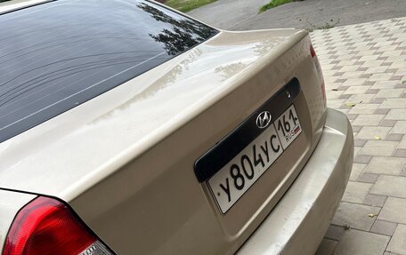 Hyundai Accent II, 2006 год, 285 000 рублей, 7 фотография