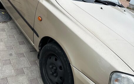 Hyundai Accent II, 2006 год, 285 000 рублей, 2 фотография