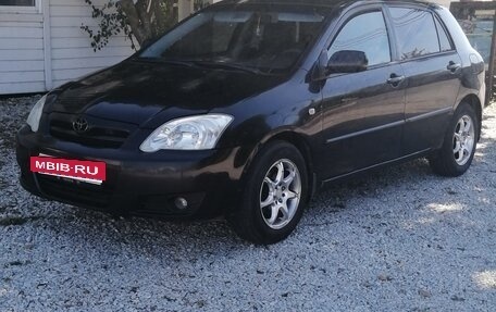 Toyota Corolla, 2006 год, 480 000 рублей, 2 фотография