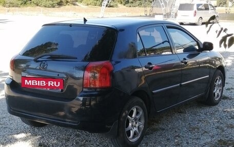 Toyota Corolla, 2006 год, 480 000 рублей, 3 фотография