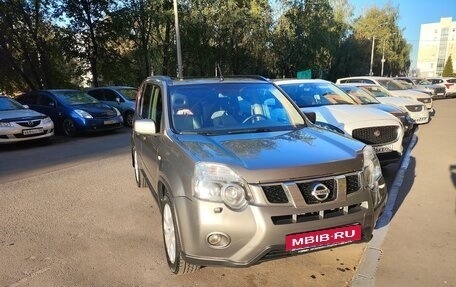 Nissan X-Trail, 2013 год, 1 249 000 рублей, 3 фотография