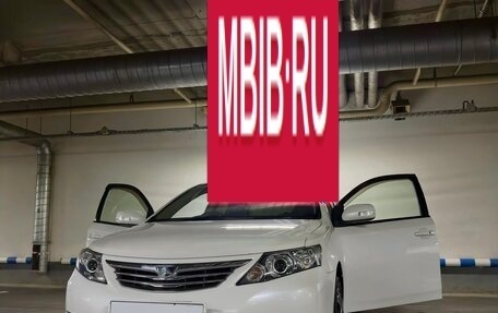 Toyota Allion, 2011 год, 1 570 000 рублей, 2 фотография