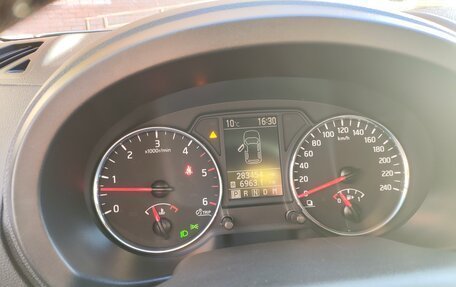 Nissan X-Trail, 2013 год, 1 249 000 рублей, 17 фотография