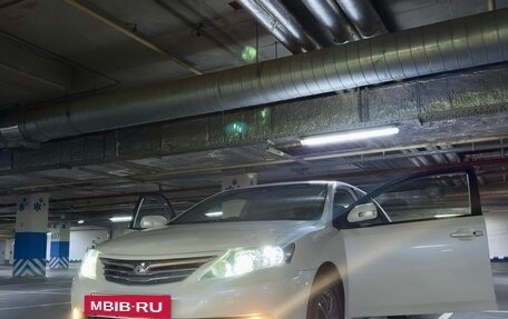 Toyota Allion, 2011 год, 1 570 000 рублей, 24 фотография