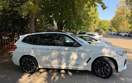 BMW X3, 2018 год, 4 150 000 рублей, 4 фотография