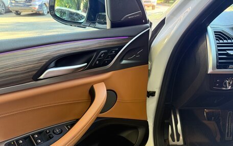 BMW X3, 2018 год, 4 150 000 рублей, 8 фотография