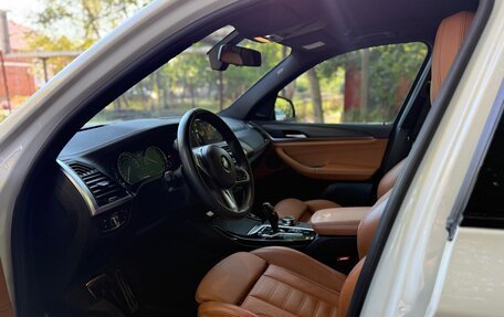 BMW X3, 2018 год, 4 150 000 рублей, 7 фотография