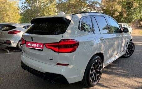 BMW X3, 2018 год, 4 150 000 рублей, 5 фотография