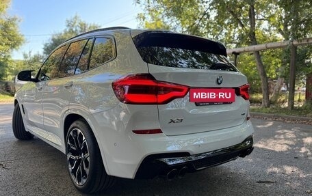 BMW X3, 2018 год, 4 150 000 рублей, 6 фотография