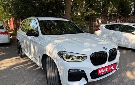 BMW X3, 2018 год, 4 150 000 рублей, 3 фотография