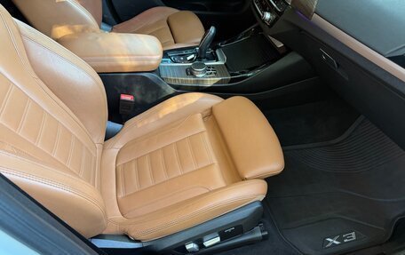 BMW X3, 2018 год, 4 150 000 рублей, 16 фотография