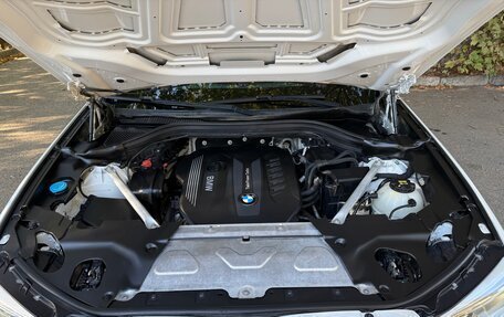 BMW X3, 2018 год, 4 150 000 рублей, 17 фотография