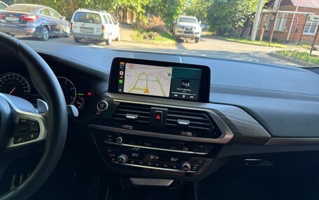 BMW X3, 2018 год, 4 150 000 рублей, 15 фотография
