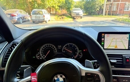 BMW X3, 2018 год, 4 150 000 рублей, 14 фотография