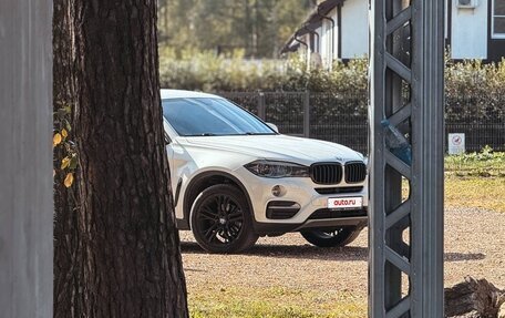 BMW X6, 2015 год, 3 450 000 рублей, 5 фотография