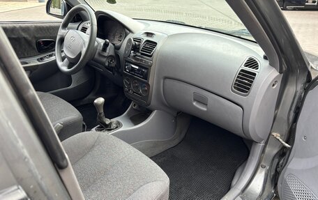 Hyundai Accent II, 2005 год, 320 000 рублей, 12 фотография