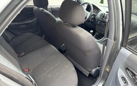 Hyundai Accent II, 2005 год, 320 000 рублей, 15 фотография