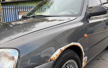 Hyundai Accent II, 2005 год, 320 000 рублей, 10 фотография