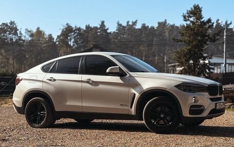 BMW X6, 2015 год, 3 450 000 рублей, 3 фотография