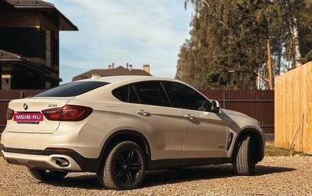 BMW X6, 2015 год, 3 450 000 рублей, 6 фотография