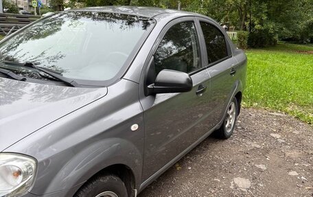 Chevrolet Aveo III, 2009 год, 480 000 рублей, 3 фотография