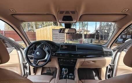 BMW X6, 2015 год, 3 450 000 рублей, 10 фотография