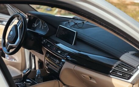 BMW X6, 2015 год, 3 450 000 рублей, 9 фотография