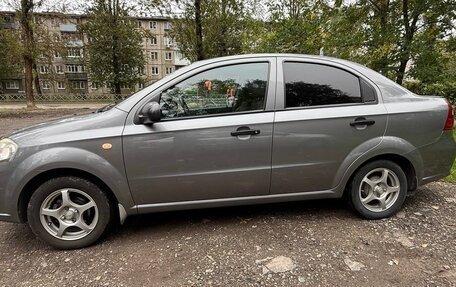 Chevrolet Aveo III, 2009 год, 480 000 рублей, 4 фотография