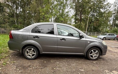 Chevrolet Aveo III, 2009 год, 480 000 рублей, 8 фотография