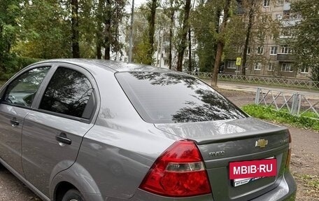 Chevrolet Aveo III, 2009 год, 480 000 рублей, 5 фотография
