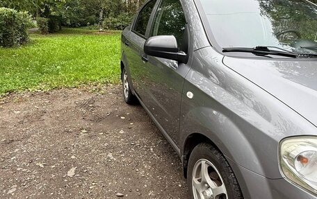 Chevrolet Aveo III, 2009 год, 480 000 рублей, 9 фотография
