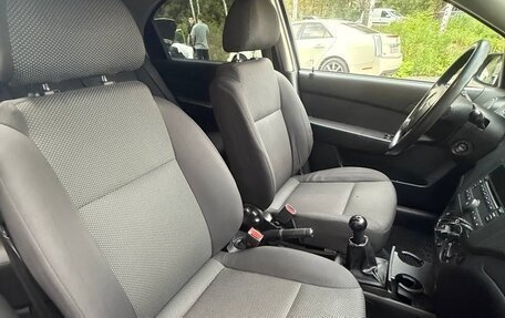 Chevrolet Aveo III, 2009 год, 480 000 рублей, 15 фотография