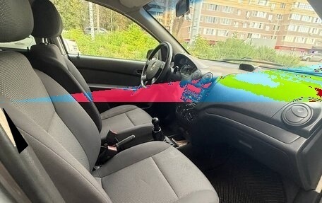 Chevrolet Aveo III, 2009 год, 480 000 рублей, 12 фотография