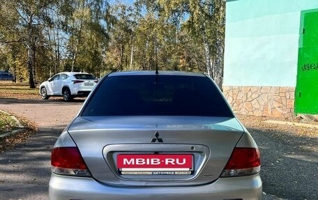 Mitsubishi Lancer IX, 2005 год, 339 000 рублей, 5 фотография