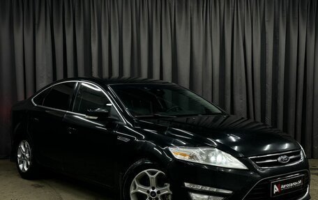 Ford Mondeo IV, 2012 год, 569 777 рублей, 4 фотография