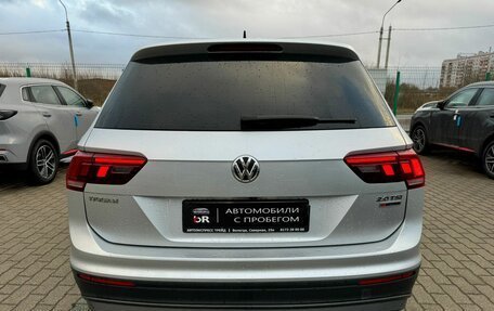 Volkswagen Tiguan II, 2017 год, 2 049 000 рублей, 5 фотография