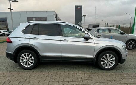 Volkswagen Tiguan II, 2017 год, 2 049 000 рублей, 6 фотография