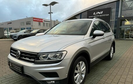 Volkswagen Tiguan II, 2017 год, 2 049 000 рублей, 3 фотография