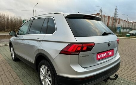 Volkswagen Tiguan II, 2017 год, 2 049 000 рублей, 4 фотография