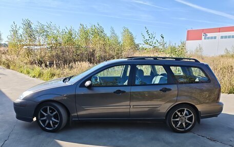 Ford Focus IV, 2002 год, 450 000 рублей, 5 фотография