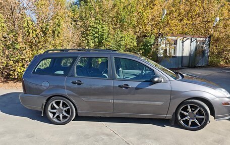 Ford Focus IV, 2002 год, 450 000 рублей, 2 фотография