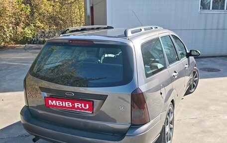 Ford Focus IV, 2002 год, 450 000 рублей, 3 фотография