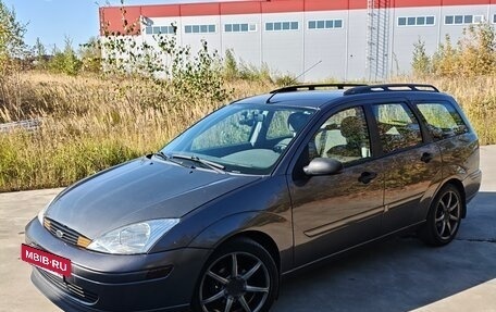 Ford Focus IV, 2002 год, 450 000 рублей, 6 фотография