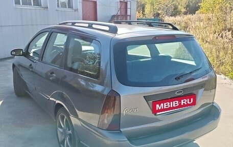 Ford Focus IV, 2002 год, 450 000 рублей, 4 фотография