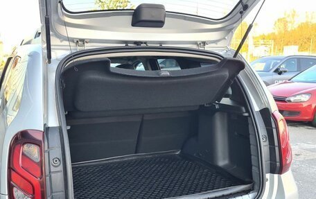 Renault Duster I рестайлинг, 2017 год, 1 245 000 рублей, 8 фотография