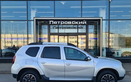 Renault Duster I рестайлинг, 2017 год, 1 245 000 рублей, 5 фотография
