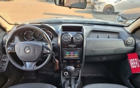 Renault Duster I рестайлинг, 2017 год, 1 245 000 рублей, 10 фотография