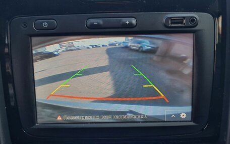 Renault Duster I рестайлинг, 2017 год, 1 245 000 рублей, 21 фотография